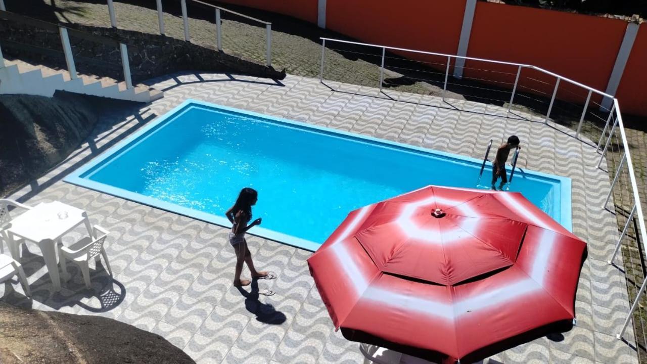 Beach House Araquari Buitenkant foto