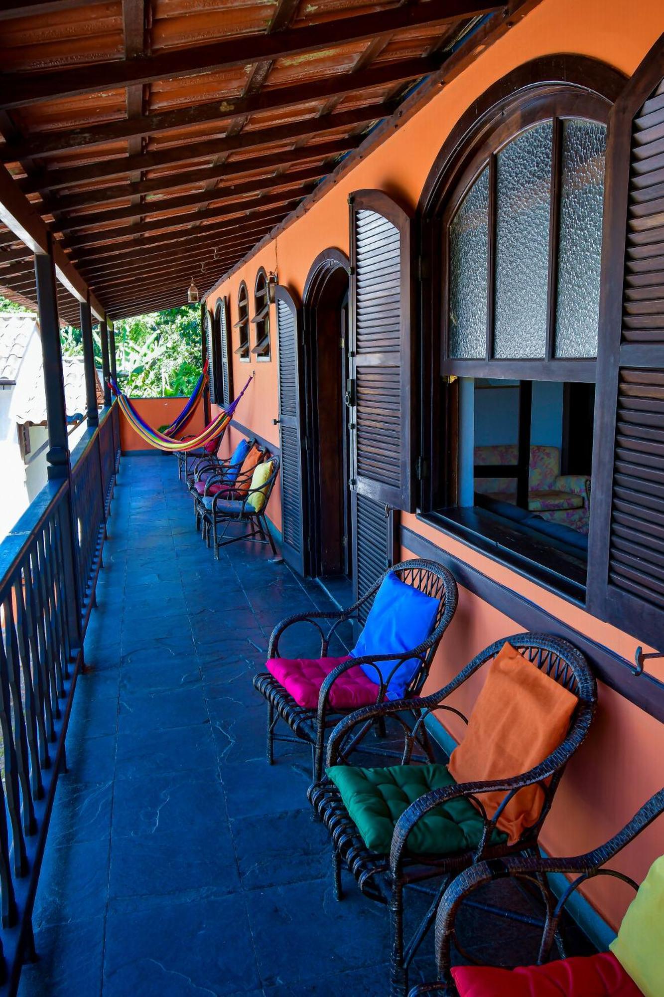 Beach House Araquari Buitenkant foto