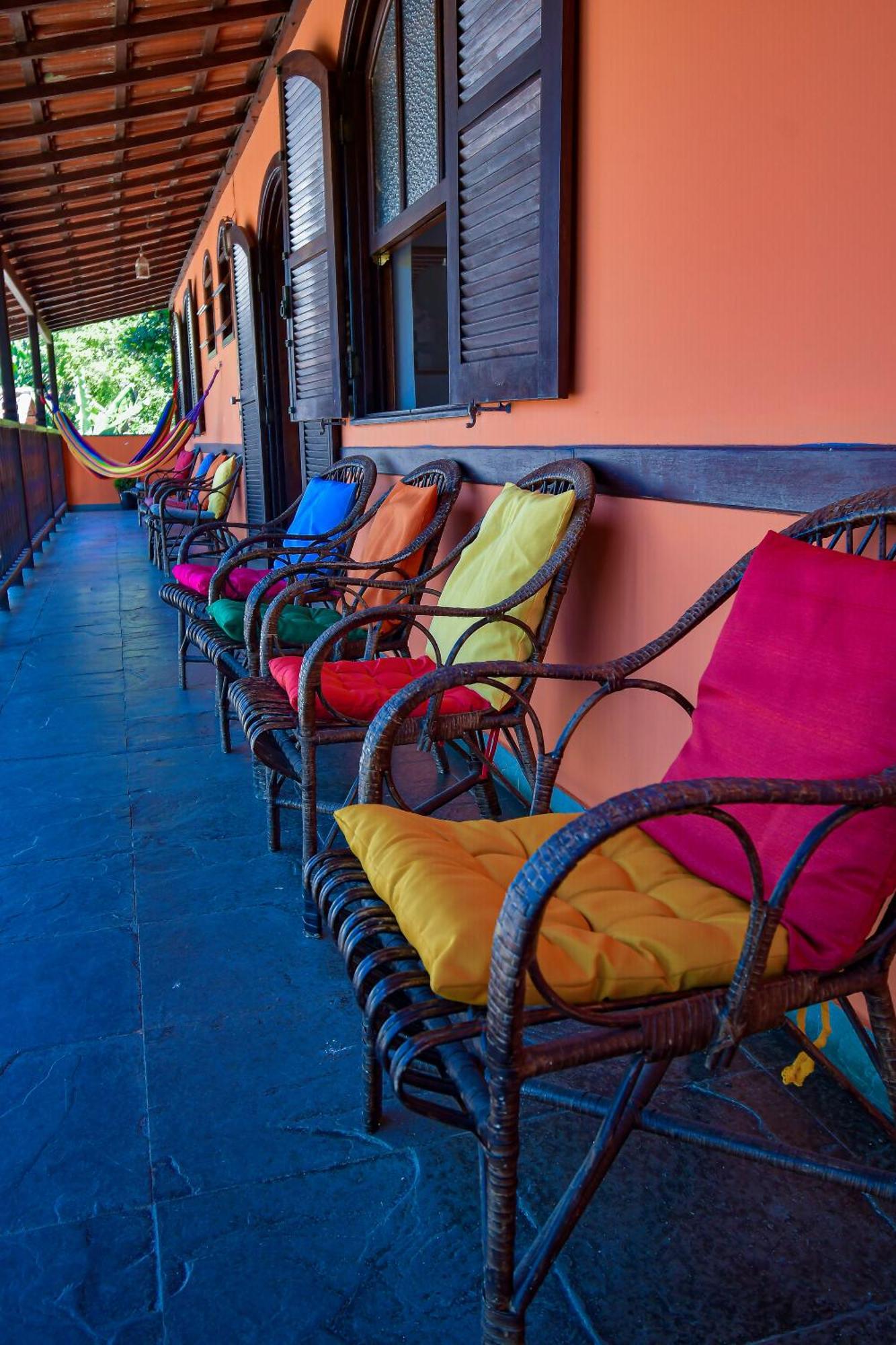 Beach House Araquari Buitenkant foto