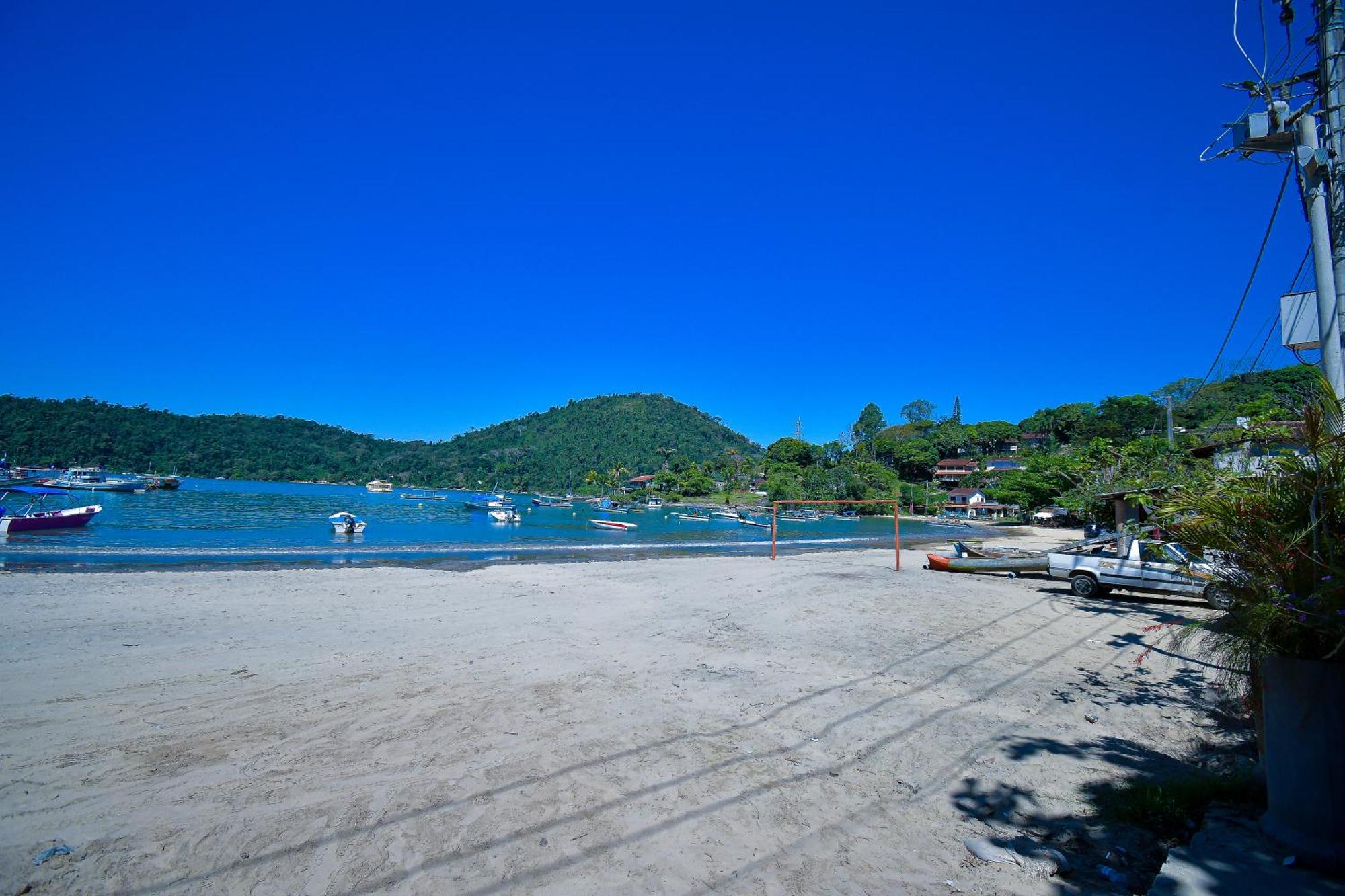 Beach House Araquari Buitenkant foto