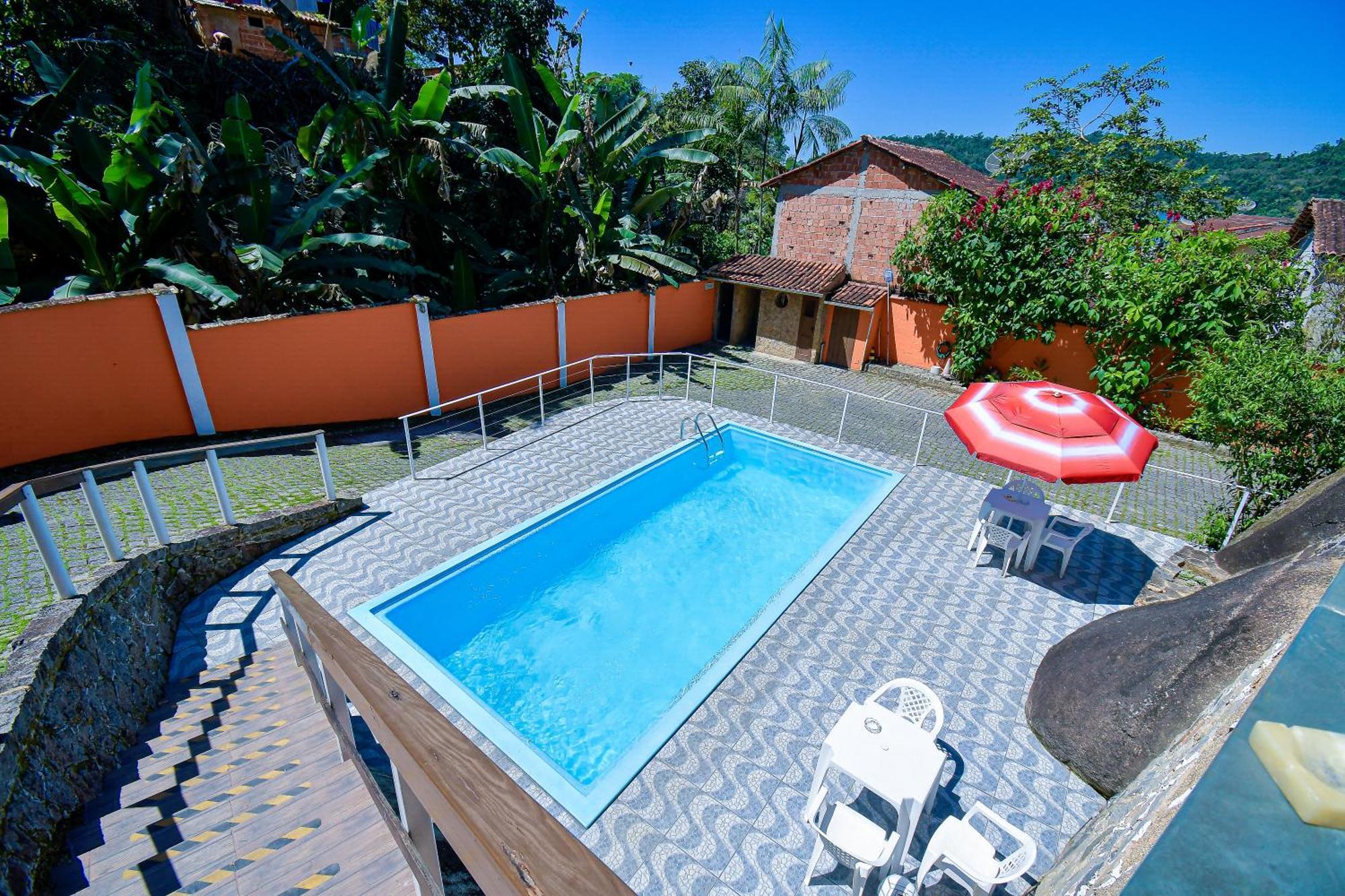 Beach House Araquari Buitenkant foto