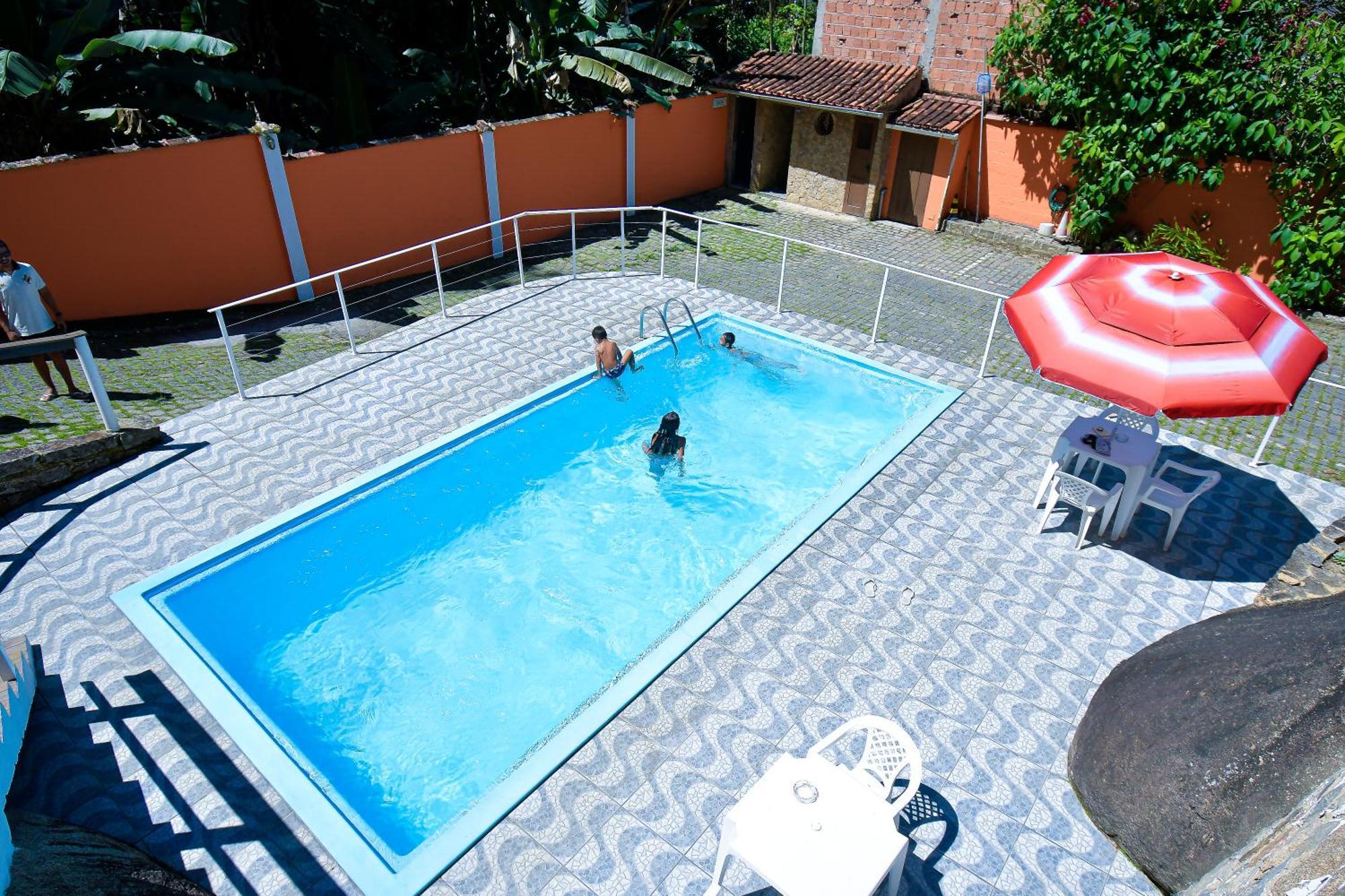 Beach House Araquari Buitenkant foto